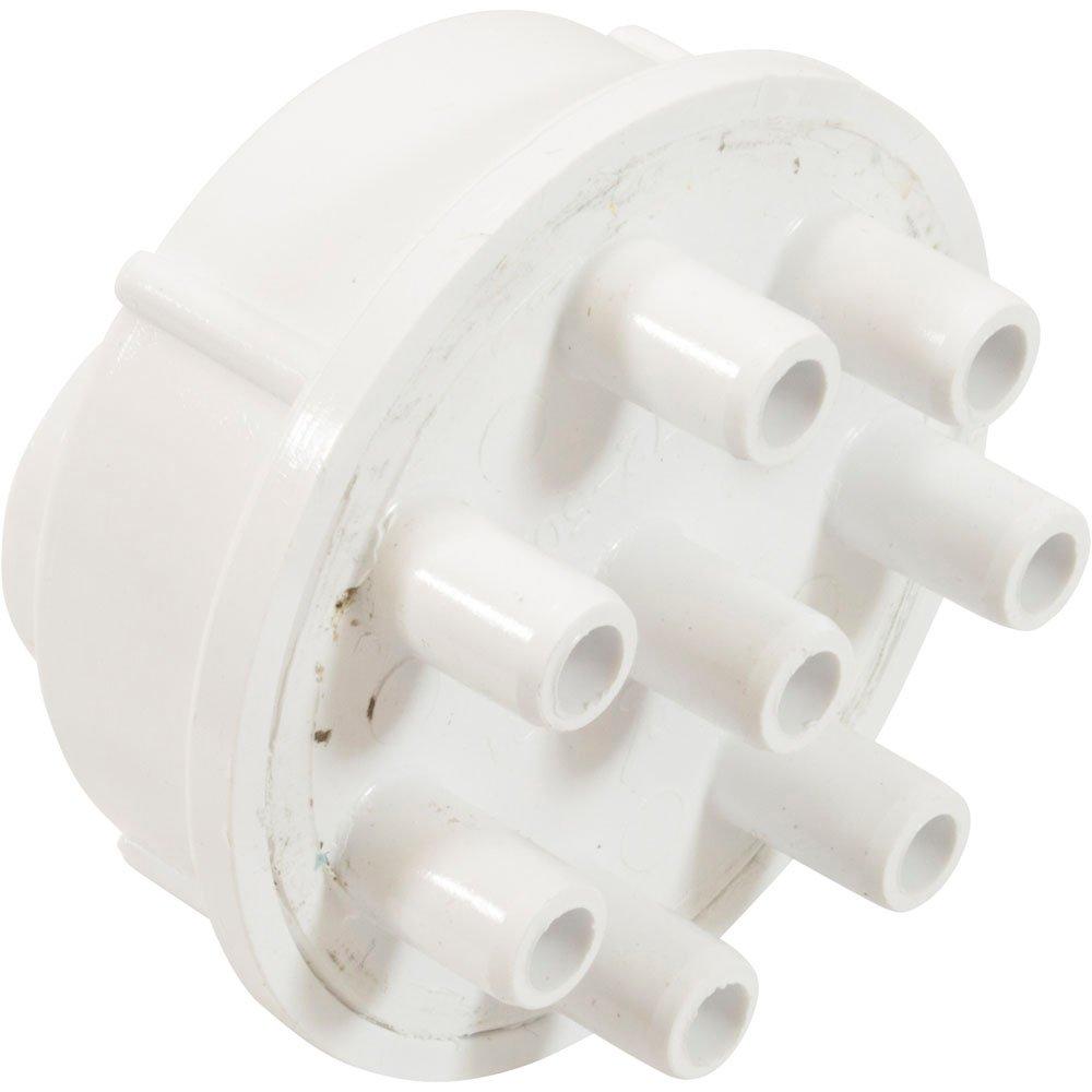 AIR MANIFOLD 1INPG X (8)3/8INB