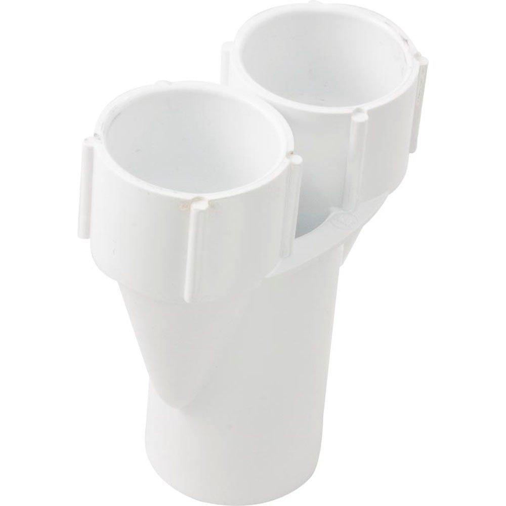 WW MANIFOLD WYE 1-1/2IN SLIP