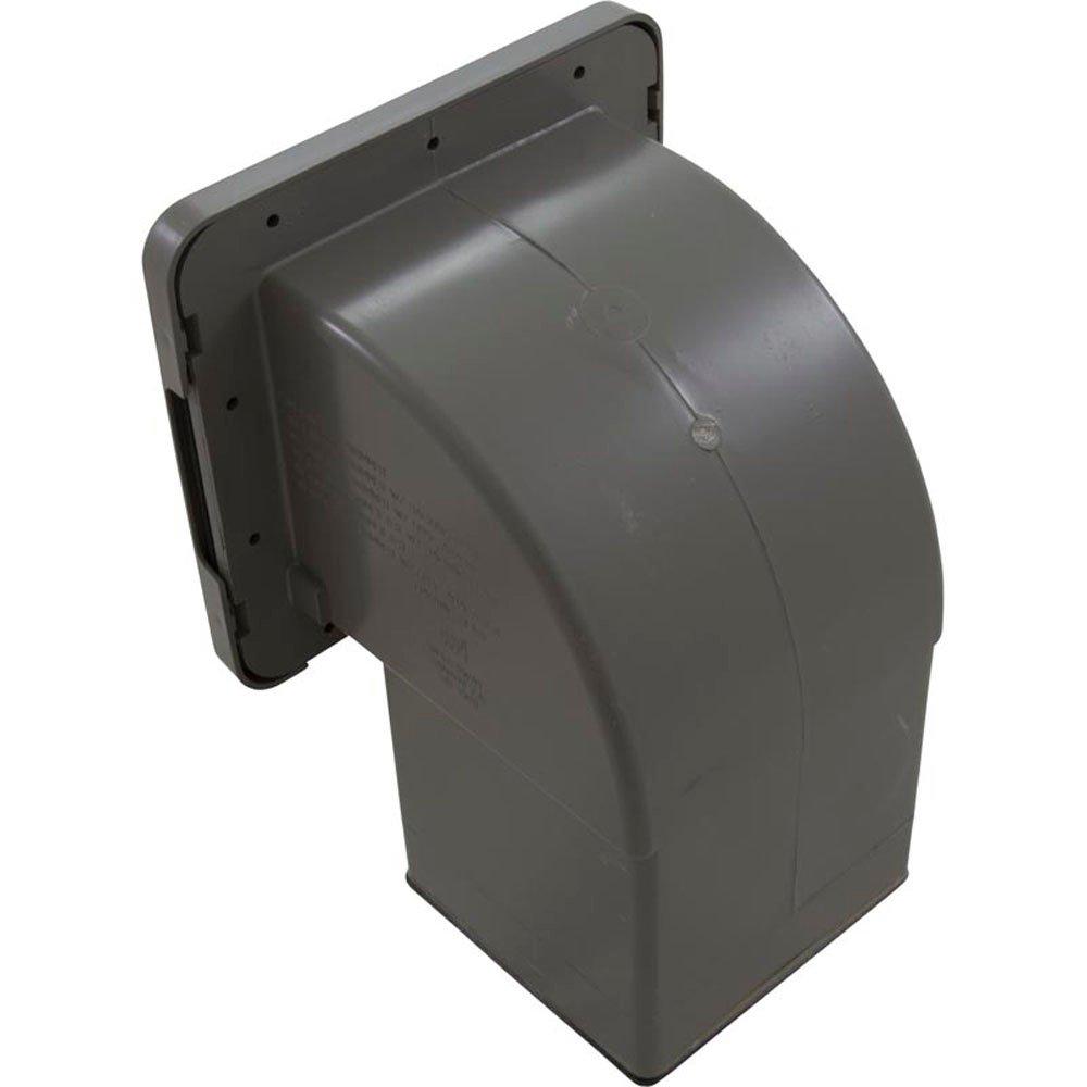 SKIMMER COMP FRONT ACCESS GRAY