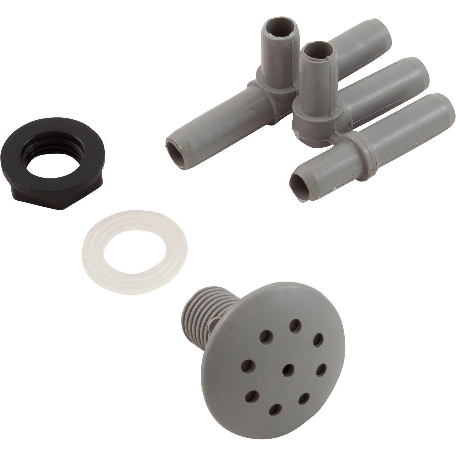 MULTI BODY AIR INJECTOR GRAY