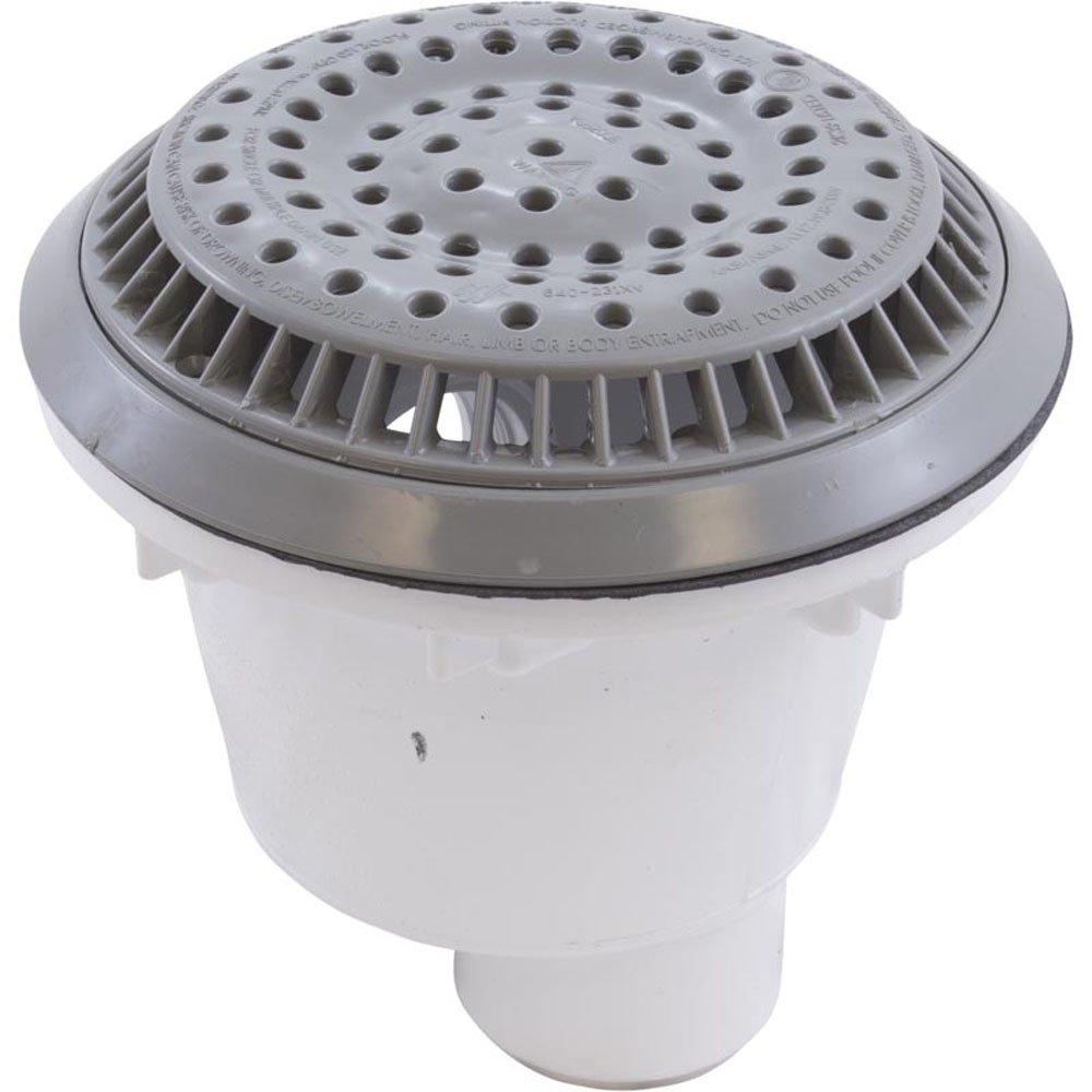 MAIN DRAIN AV VINYL 2 S GRAY
