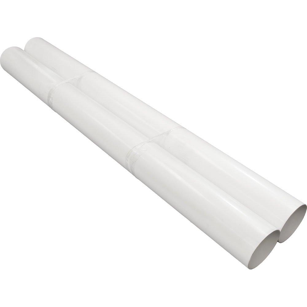 PVC PIPE 7.75 ODX7.50 IDX15 FT