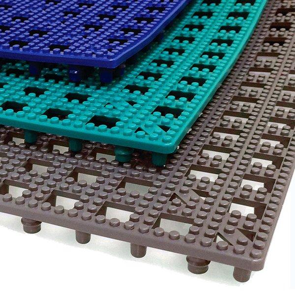 Dri-Dek 2 in. x 12 in. Beveled Edge