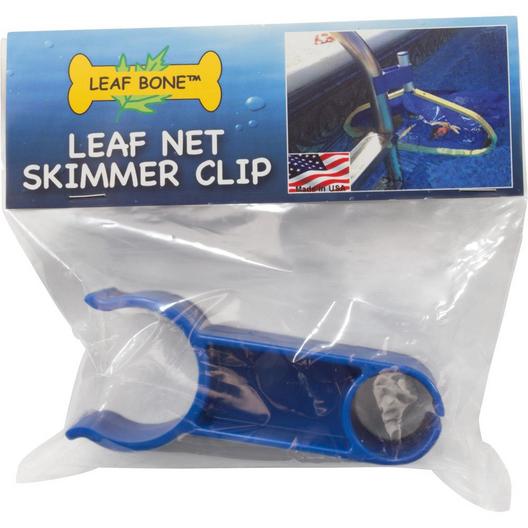 Leaf Bone  Leaf Net Skimmer Clip