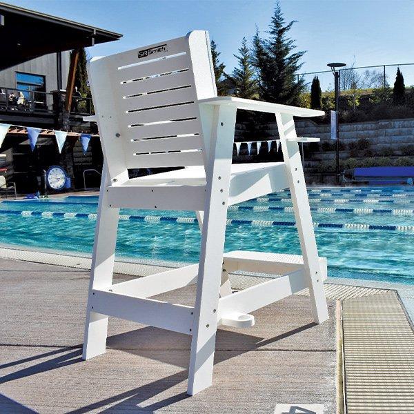 Sentry Lifeguard Chairs