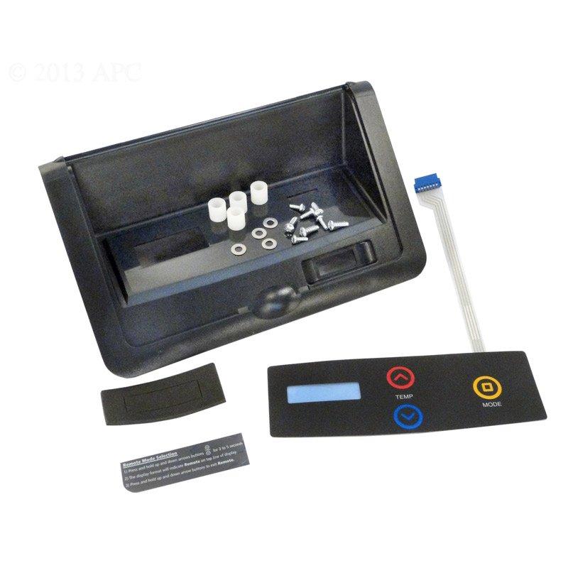 Complete Control Bezel for Raypak Digital Heaters 206A - 406A