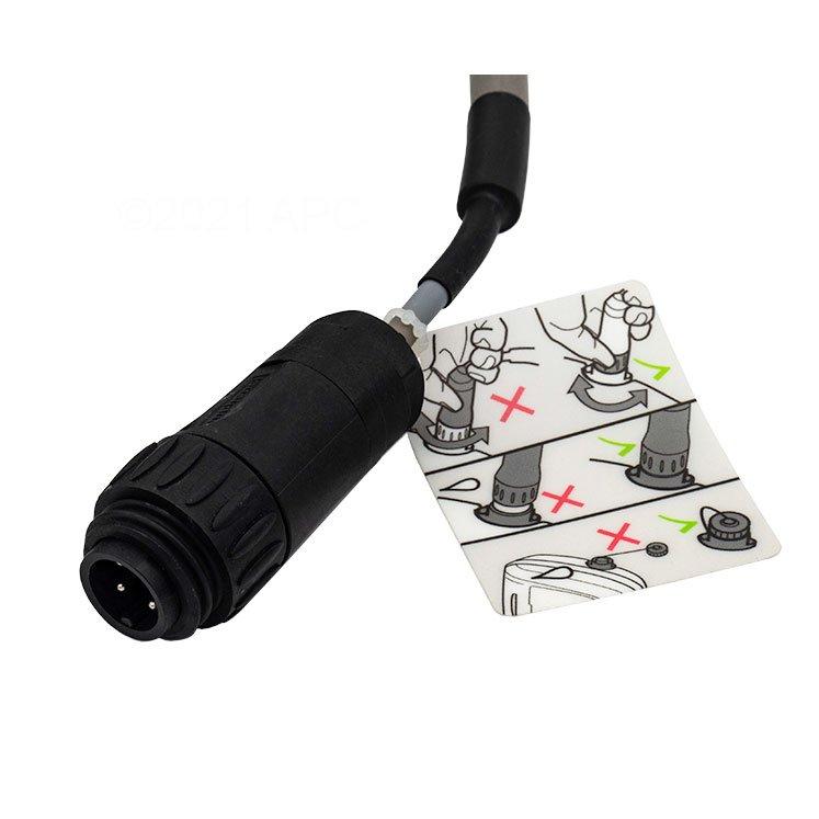 Polaris  R0726600 Swivel Floating Cable 59 for Polaris 9300 9400 9350 9450