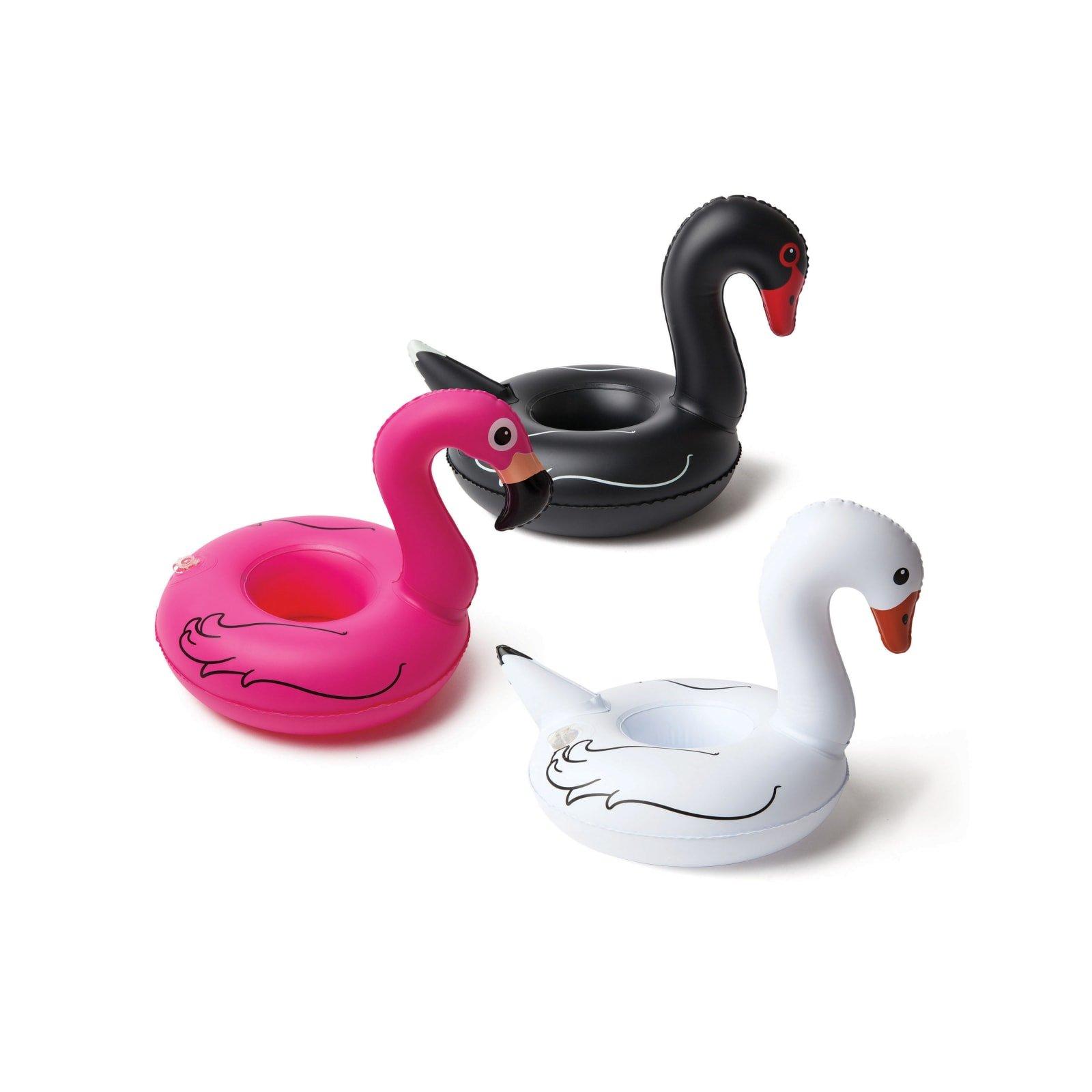 Tropical Birds Beverage Boats 3pk