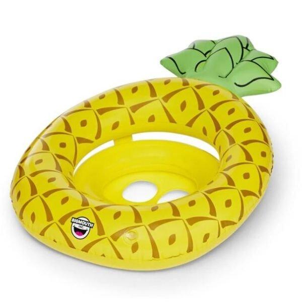 pineapple ring float