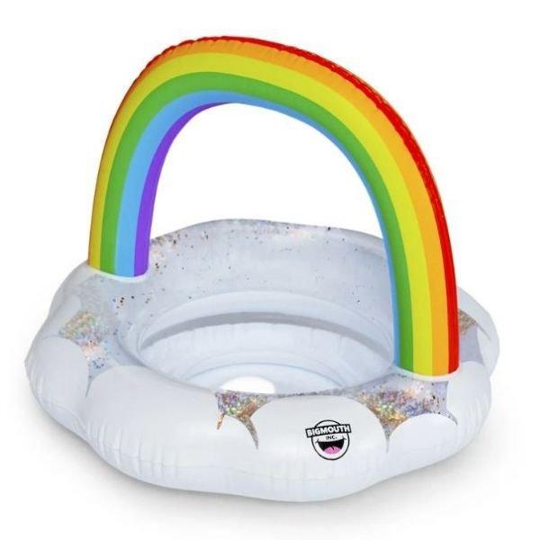 Big Mouth  Rainbow Over Cloud Lil Float