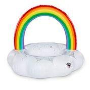 Rainbow Cloud Float