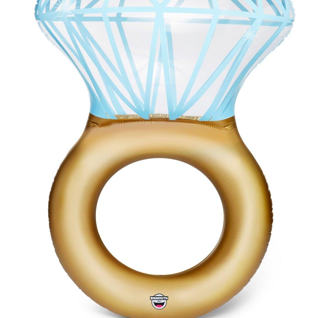 BigMouth  Bling Ring Pool Float