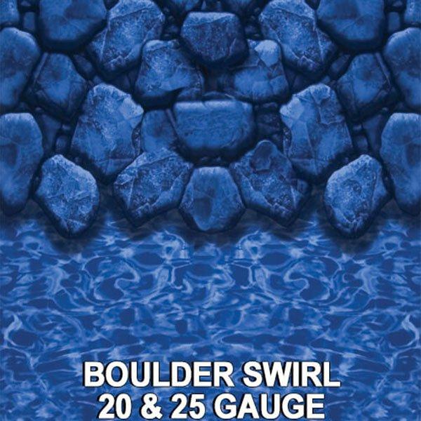 24 ft 54 inch pool liner