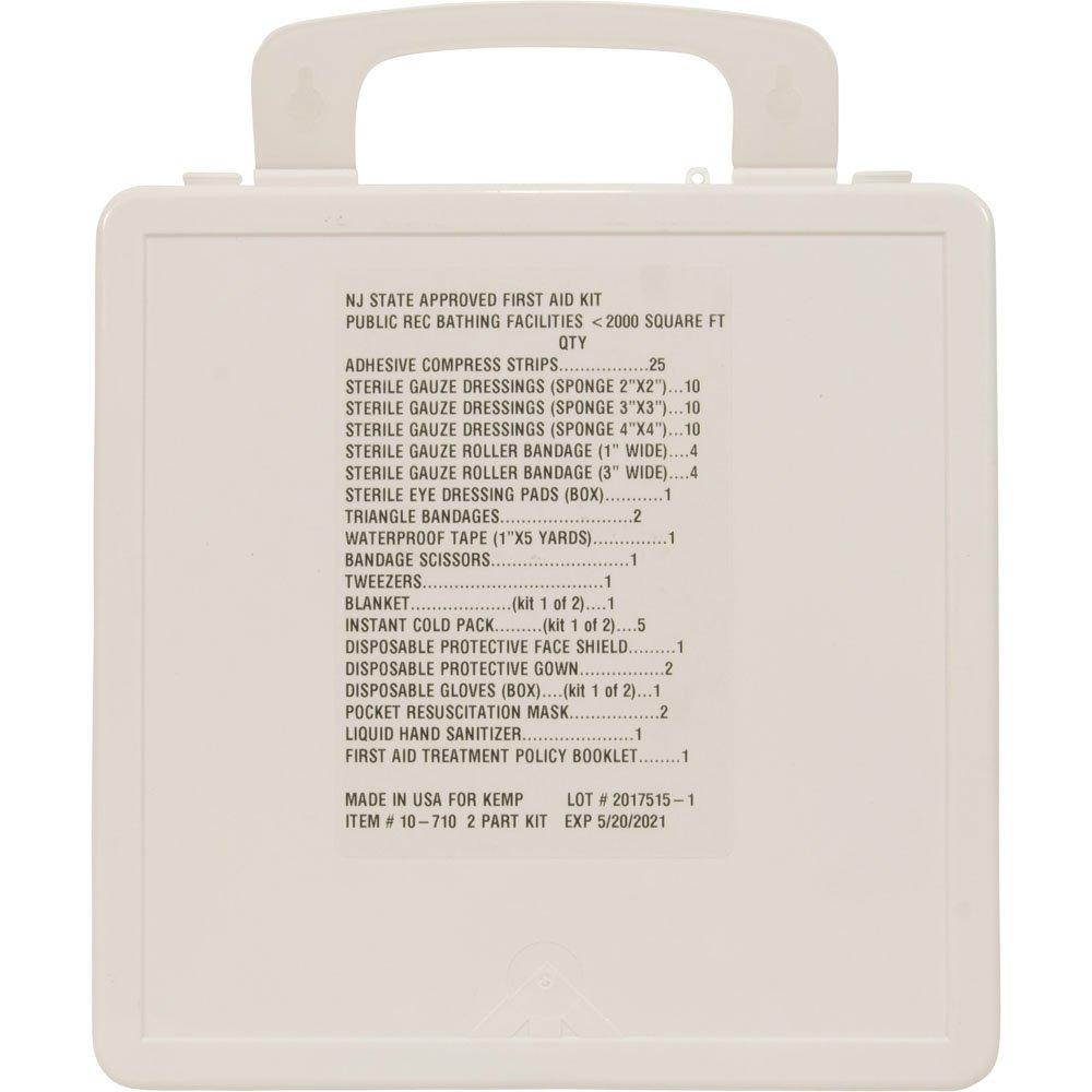 5000sqft First Aid Kit