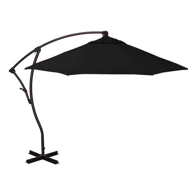 9 ft Cantilever Umbrella-F32, Black