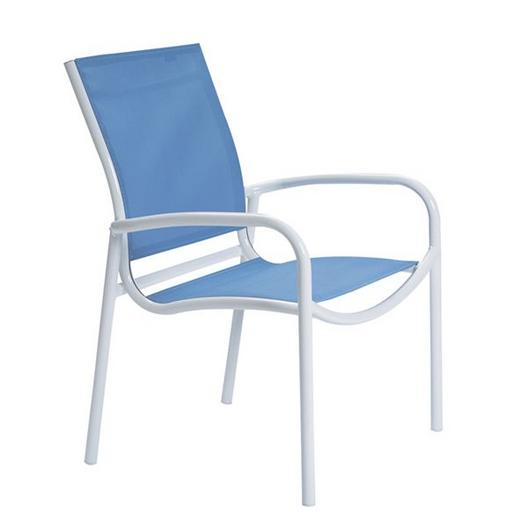 Millennia Commercial Grade Sling Dining Chair