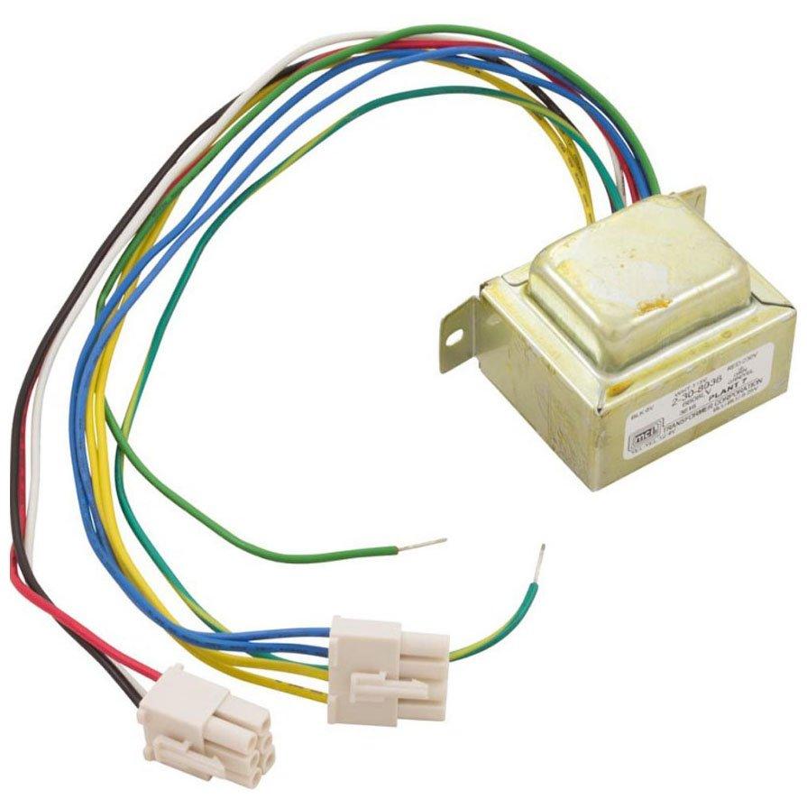 Sundance Spas  Transformer 240V to 12VAC 9-Wire No Plug Compatible with Sundance