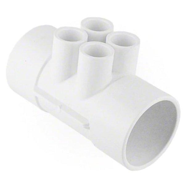 Waterway  Manifold 2 inch S x 2 inch S x (4 3/4 inch S