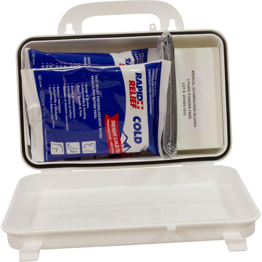 Kemp  First Aid Kit Kemp NJ Approved Less Than 2000 sq ft