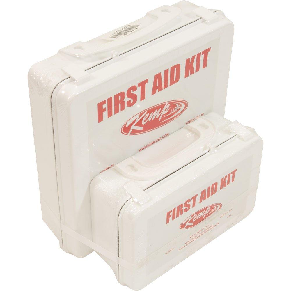 Kemp  First Aid Kit Kemp NJ Approved Less Than 2000 sq ft