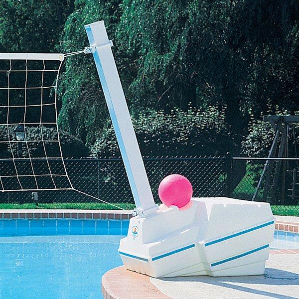 Dunn-Rite Products  Splash  Slam Pool Volleyball Kit