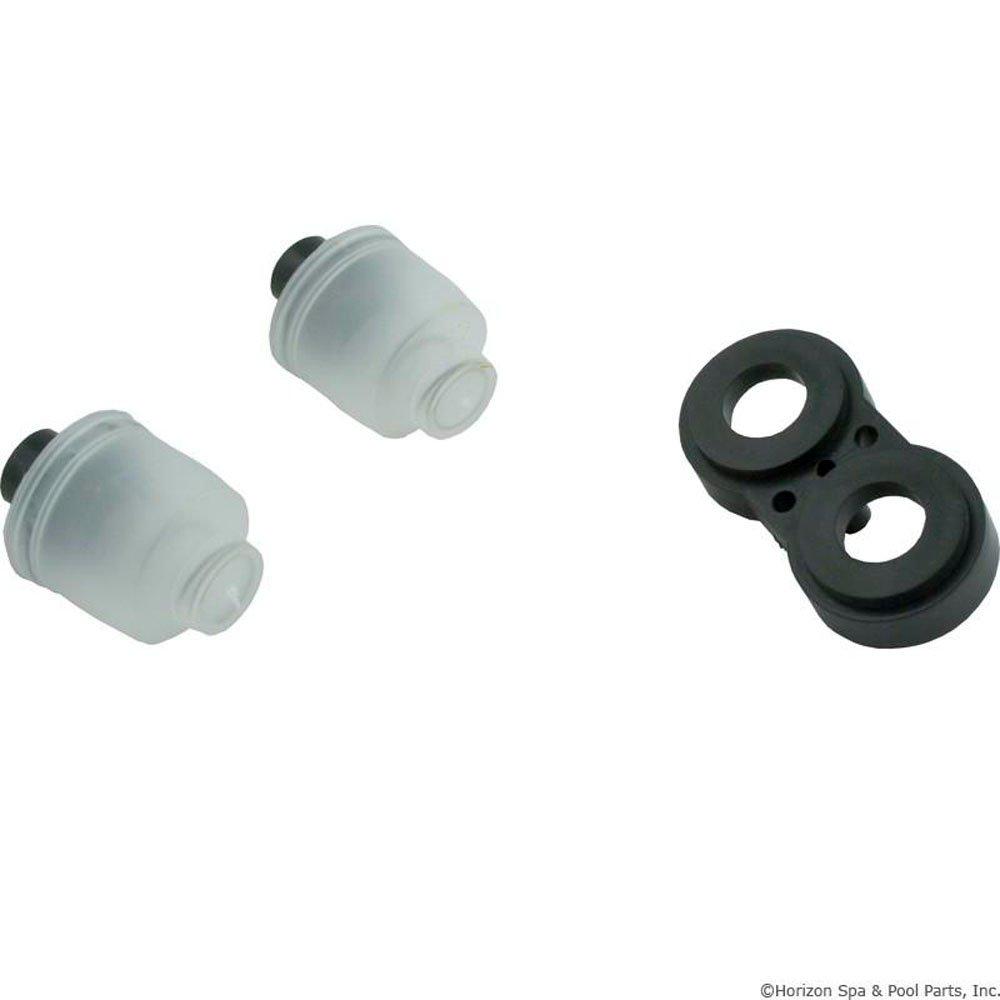 Len Gordon  Topside Part Button Diaphragm Kit For Aquaset Digital 2 Button