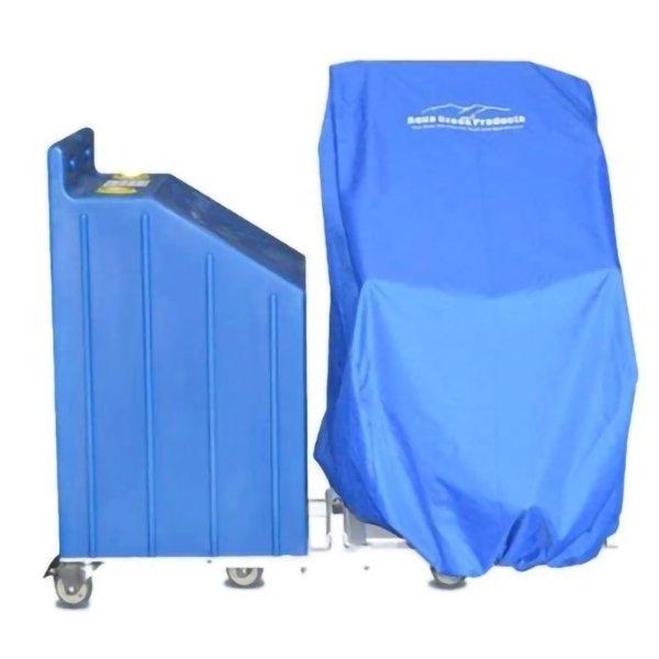 Cover, Aqua Creek Scout Excel, Blue, Solar