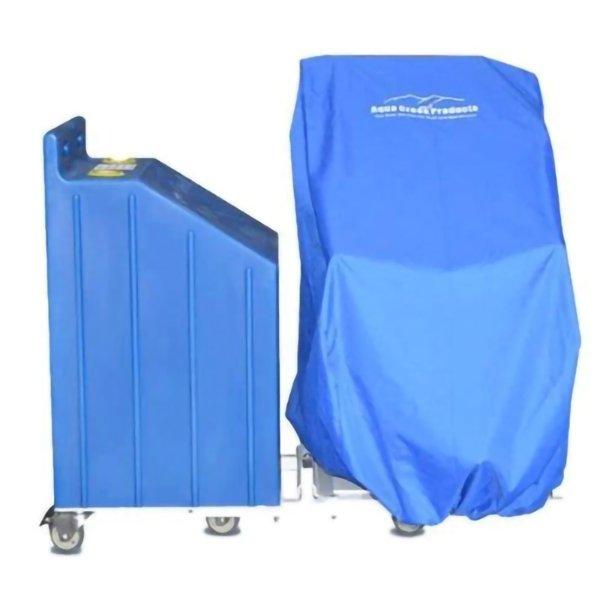 Aqua Creek  Cover Aqua Creek Scout Excel Blue Solar