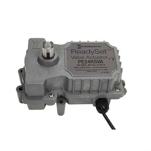 Intermatic  PE24RSVA Electronic Valve Actuator