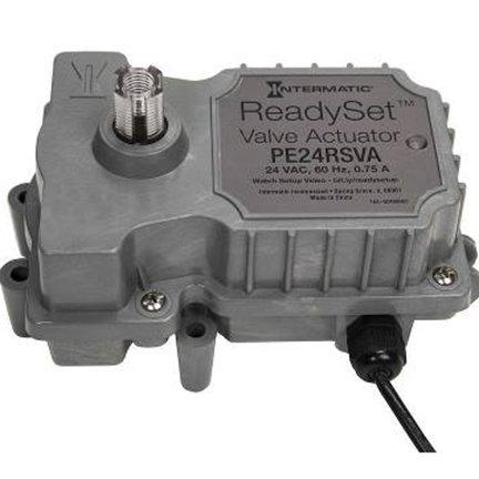 Intermatic  PE24RSVA Electronic Valve Actuator