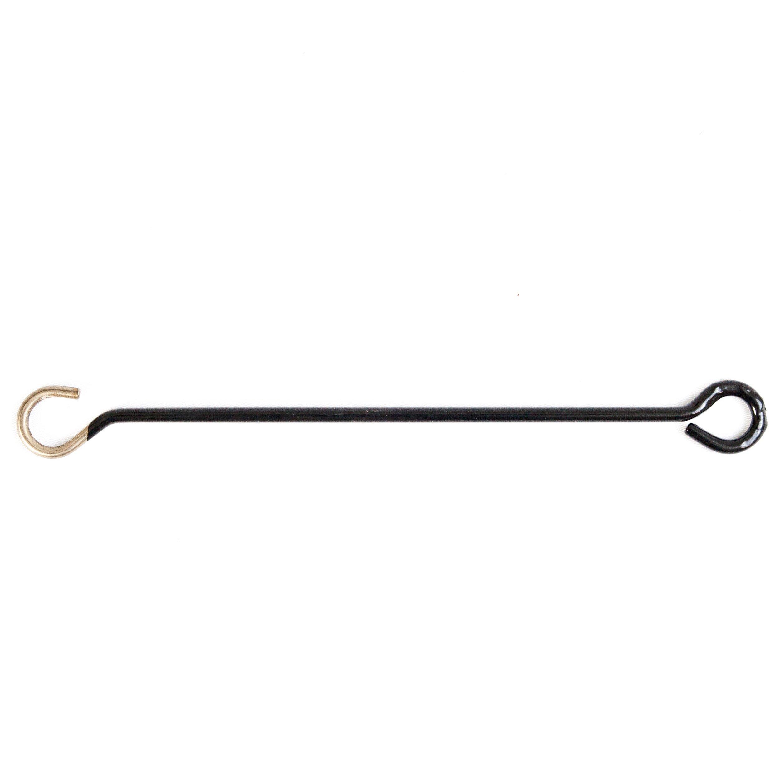 Competitor 14-inch Standard Racing Lane 'S' Hook