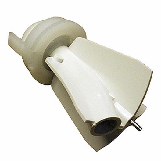 HydroAir  Jet Flow Path Assembly Therassage Series White