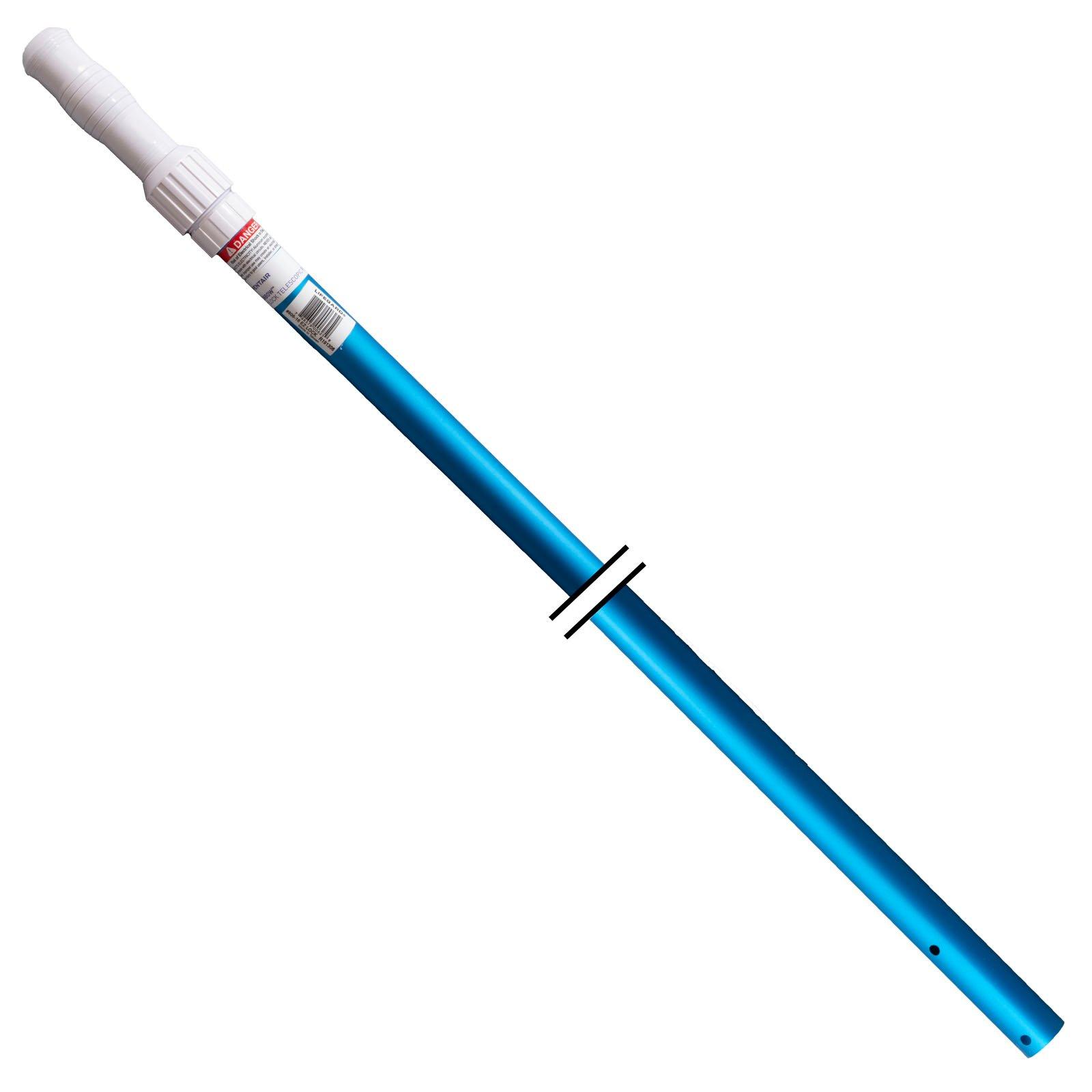 Pentair  R191306 Telescopic Pole 8'-15'