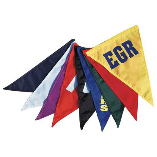 COMPETITOR SWIM PRODUCTS  Competitor Backstroke Flags  Blue