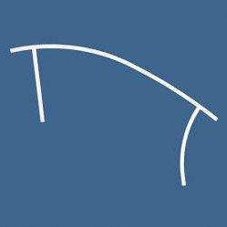Triton Pool Hand Rail, White