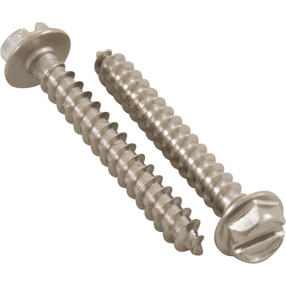 Jacuzzi&reg; - Diffuser screws 8-16 x 1-1/4 inch, 5/pk