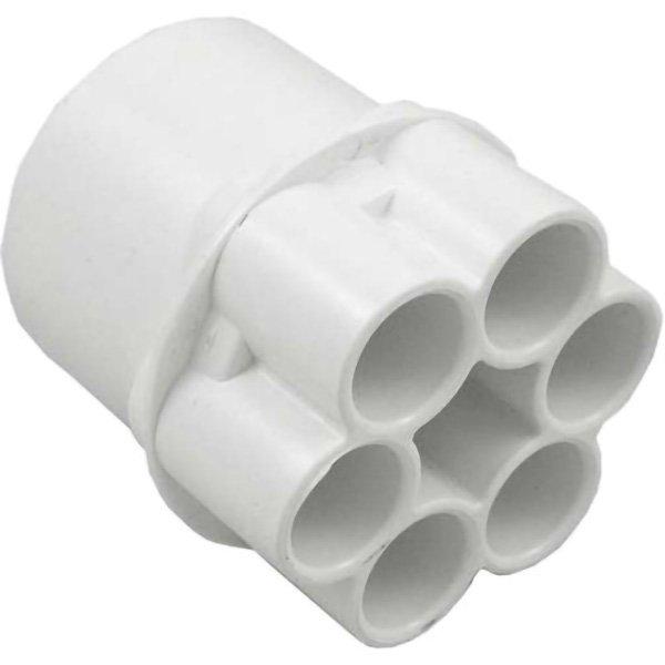 MANIFOLD 2 INCH S X 6 12 INCH
