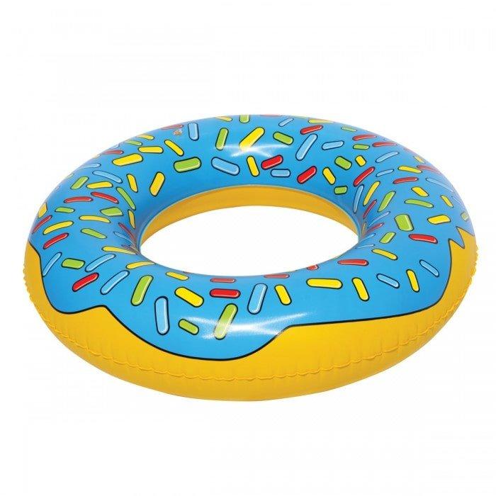 Airhead Donut Inflatable Pool Float Leslie's Pool Supplies