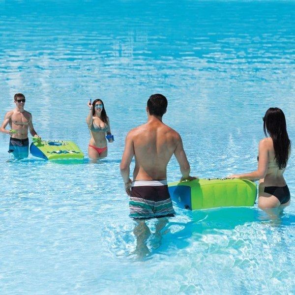 Airhead  Lob the Blob Inflatable Cornhole Game