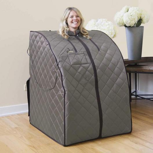 Blue Wave Products  Portable Infrared Sauna