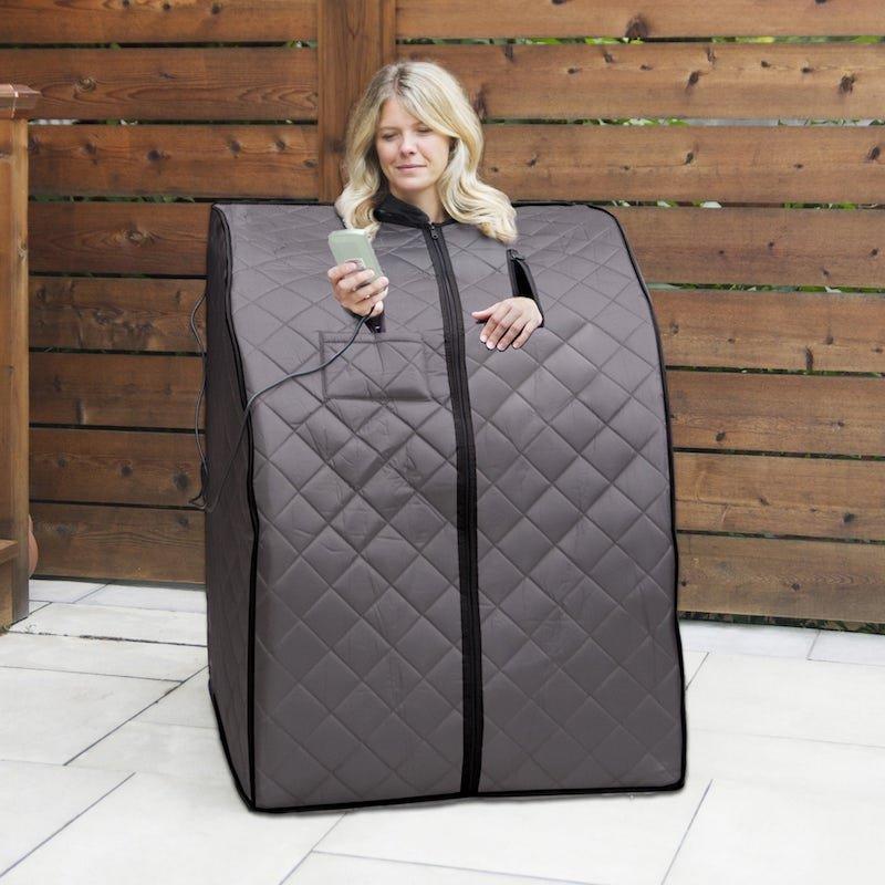 Blue Wave Products Portable Infrared Sauna | Leslie's Pool Supplies