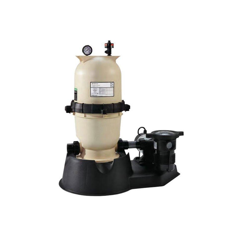 EC-PNCC0150OE1160 Clean & Clear CC150 Cartridge Filter 150 sq. ft. with 1HP Above Ground Pool Pump