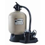 Pentair  EC-PNSD0040OE1160 Sand Dollar SD40 Above Ground Pool Sand Filter System with 1HP Pool Pump  Limited Warranty