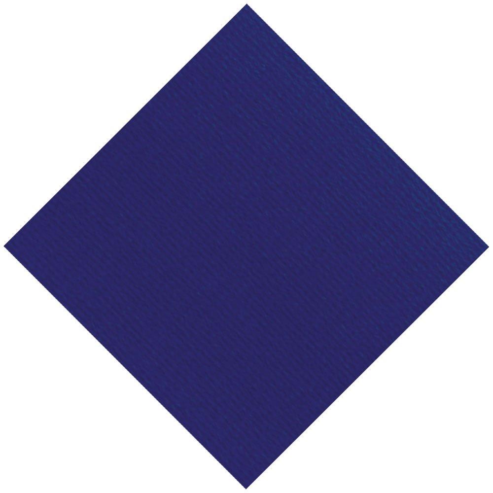 GLI  18 x 36 Rectangle with 4 x 8 Left Side Step Safety Pool Cover Blue
