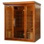 3-4 Person Premium Sauna with Carbon Heaters