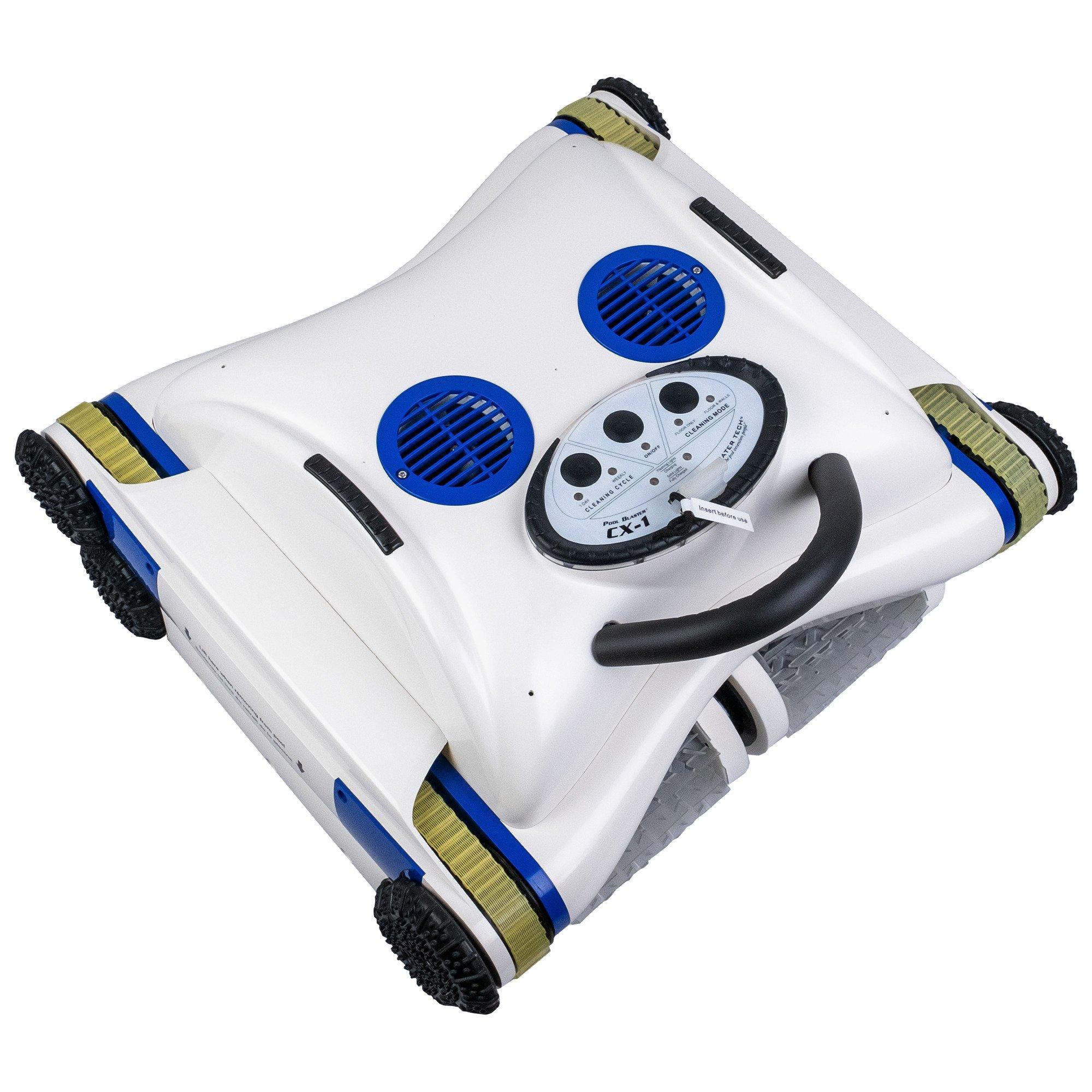 Water Tech  CX-1 Pool Blaster Battery Powered Robotic Pool Cleaner