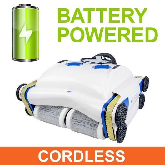 Water Tech  CX-1 Pool Blaster Battery Powered Robotic Pool Cleaner