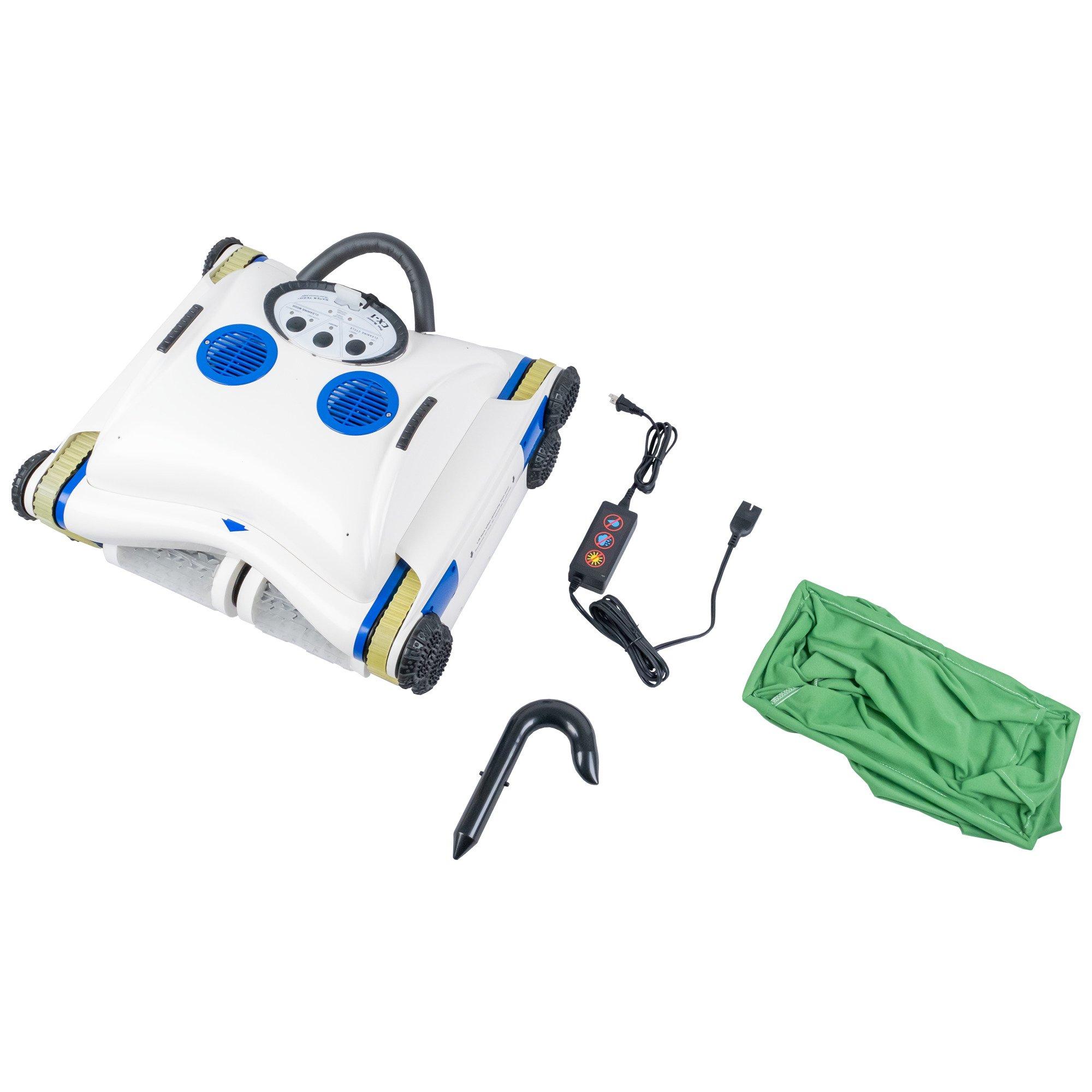 Water Tech  CX-1 Pool Blaster Battery Powered Robotic Pool Cleaner