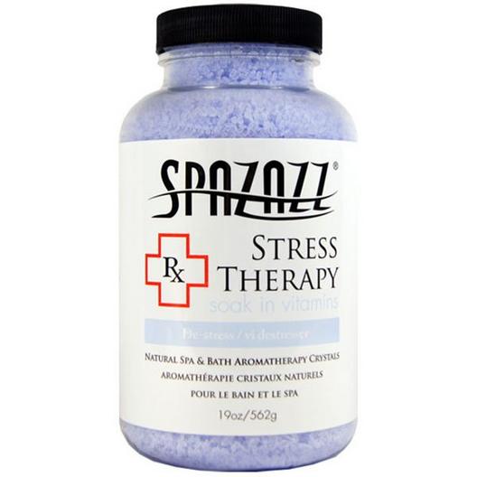 Spazazz LLC  Rx Crystals  Stress Therapy (De-Stress)