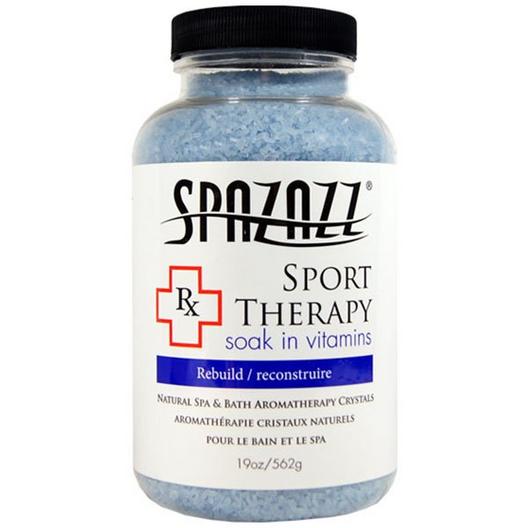 Spazazz LLC  Rx Crystals  Sport Therapy (Rebuild)